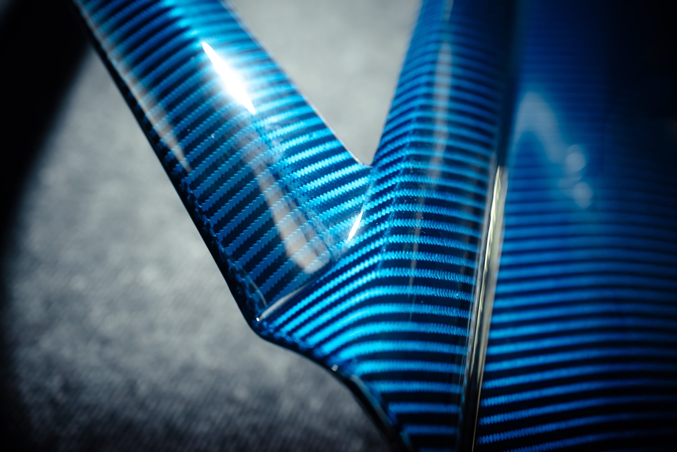 Ex-Core composite curing result